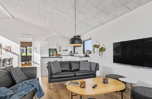 Kelstrup House | 4 bedroom cozy home in Haderslev