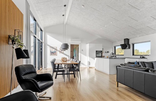 Kelstrup House | 4 bedroom cozy home in Haderslev