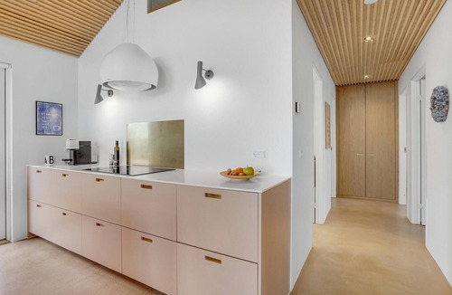 Hejsager Strand House | 4 bedroom cozy home in Haderslev