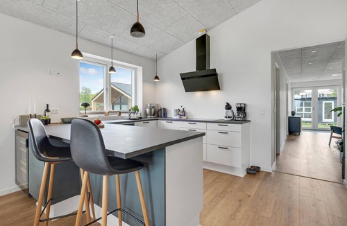 Spodsbjerg House | 4 bedroom cozy home in Rudkøbing