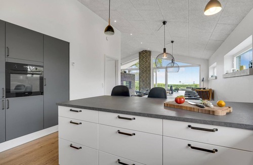 Spodsbjerg House | 4 bedroom cozy home in Rudkøbing