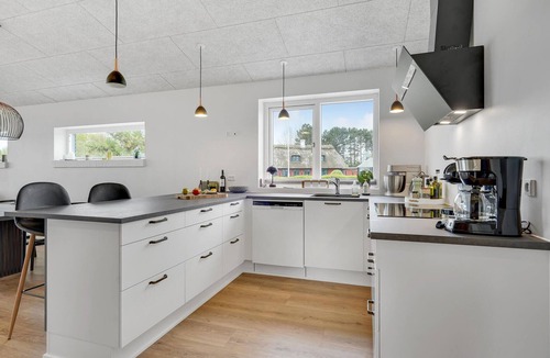 Spodsbjerg House | 4 bedroom cozy home in Rudkøbing