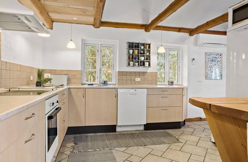 Krik House | 4 bedroom cozy home in Vestervig