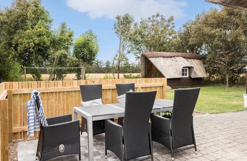 Krik House | 4 bedroom cozy home in Vestervig