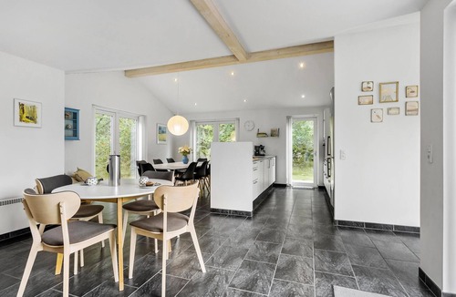 Aalbaek House | 4 bedroom cozy home in ålbæk