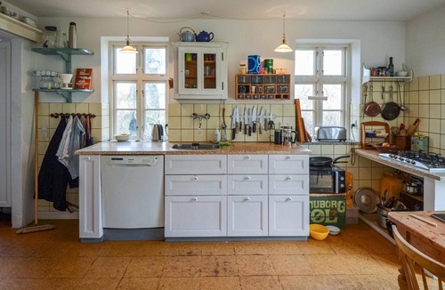 Anholt House | 4 bedroom cozy home in Anholt