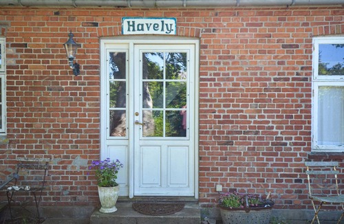 Anholt House | 4 bedroom cozy home in Anholt
