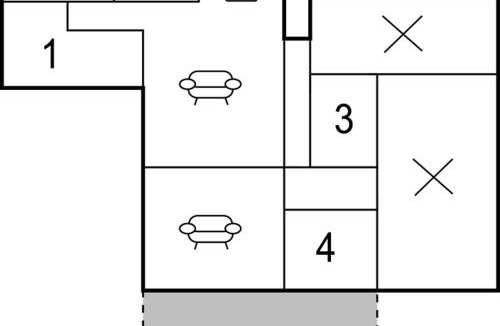 Ans House | 4 Bedroom Cozy Home In Ans By