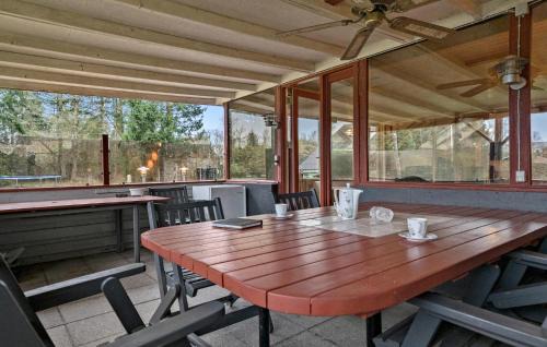 Ans House | 4 Bedroom Cozy Home In Ans By