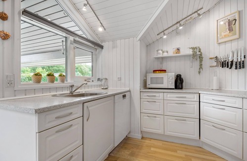 Ansager House | 4 bedroom cozy home in Ansager