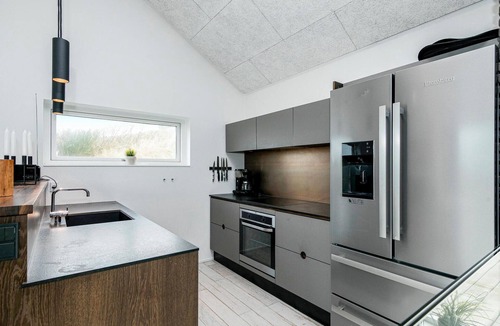 Blokhus House | 4 bedroom cozy home in Blokhus