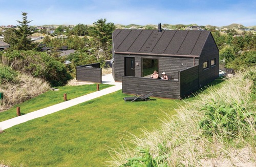 Blokhus House | 4 bedroom cozy home in Blokhus