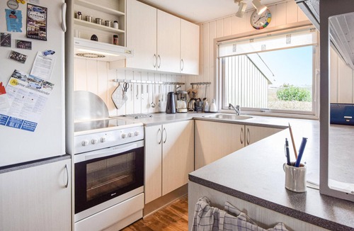 Skastrup Strand House | 4 bedroom cozy home in Bogense