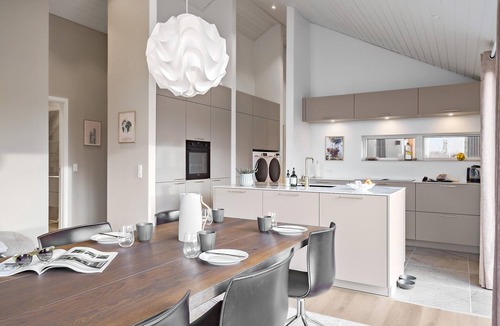 Nørre Hurup House | 4 bedroom cozy home in Hadsund