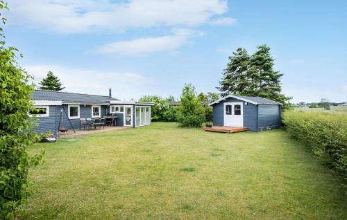 Vejlby Fed House | 4 Bedroom Cozy Home In Middelfart