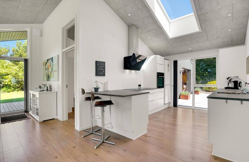 Spøttrup House | 4 bedroom cozy home in Spøttrup