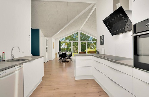 Spøttrup House | 4 bedroom cozy home in Spøttrup