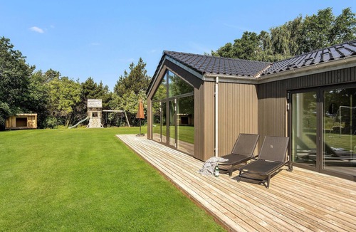 Spøttrup House | 4 bedroom cozy home in Spøttrup