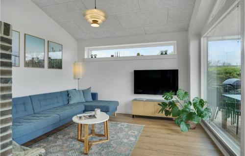 Spodsbjerg House | 4 Bedroom Cozy Home In Rudkøbing