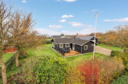 Vinderup House | 4 bedroom cozy home in Vinderup