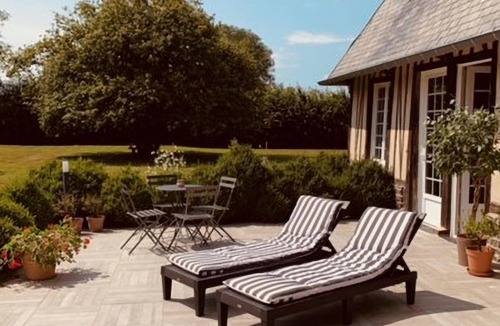 Epaignes House | 4 bedroom cozy home in épaignes