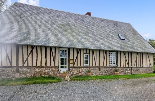 Epaignes House | 4 bedroom cozy home in épaignes