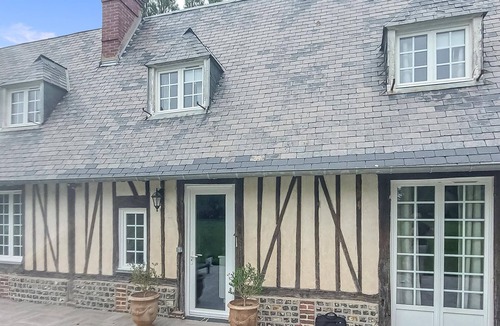 Epaignes House | 4 bedroom cozy home in épaignes