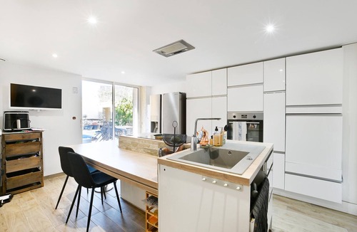 Codolet House | 4 bedroom cozy home in Codolet