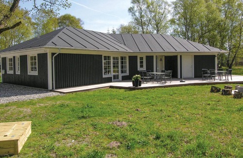 Grena Strand House | 4 bedroom cozy home in Grenaa