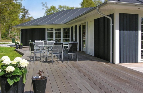 Grena Strand House | 4 bedroom cozy home in Grenaa