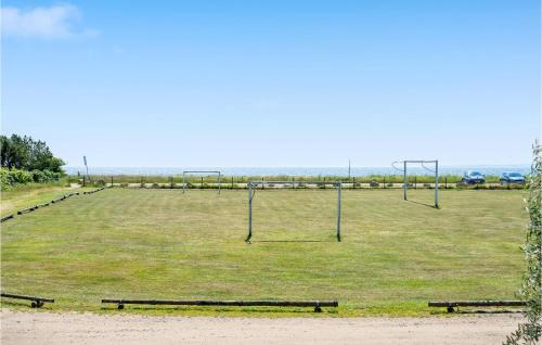 Hejsager Strand House | 4 Bedroom Cozy Home In Haderslev