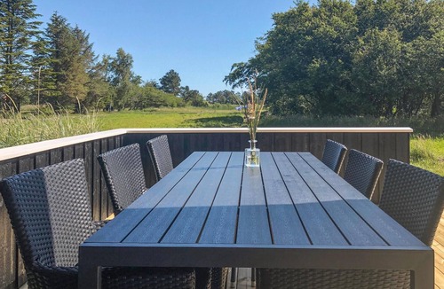 Bratten Strand House | 4 bedroom cozy home in Jerup