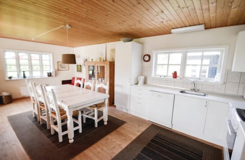 Knebel House | 4 bedroom cozy home in Knebel