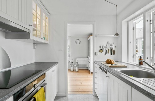 Nyborg House | 4 bedroom cozy home in Nyborg