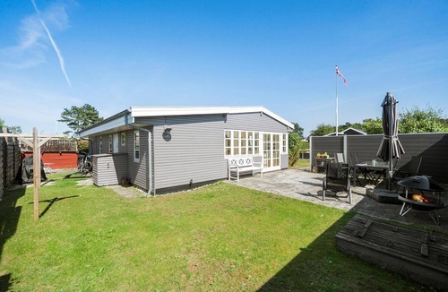Nyborg House | 4 bedroom cozy home in Nyborg