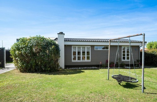 Nyborg House | 4 bedroom cozy home in Nyborg