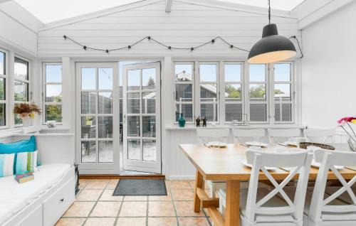 Nyborg House | 4 Bedroom Cozy Home In Nyborg