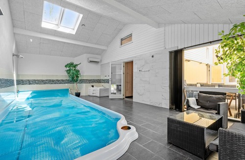 Kramnitse House | 4 bedroom cozy home in Rødby