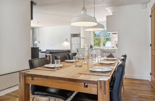 Kramnitse House | 4 bedroom cozy home in Rødby