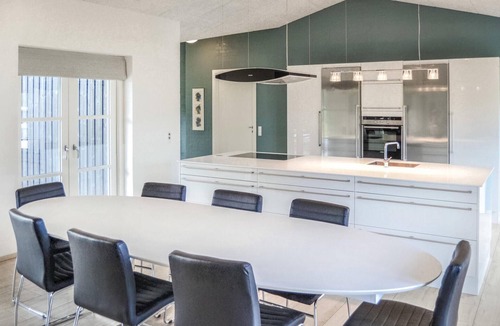 Nordost House | 4 bedroom cozy home in Sæby
