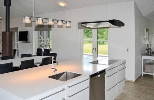 Nordost House | 4 bedroom cozy home in Sæby