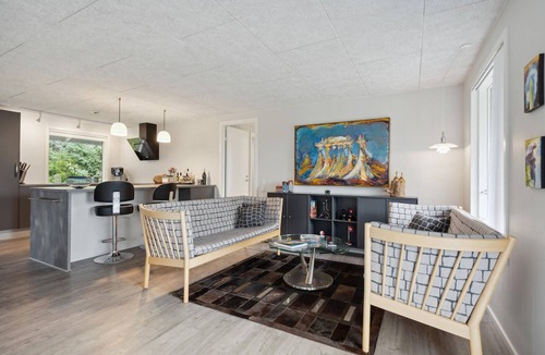 Skjern House | 4 bedroom cozy home in Skjern