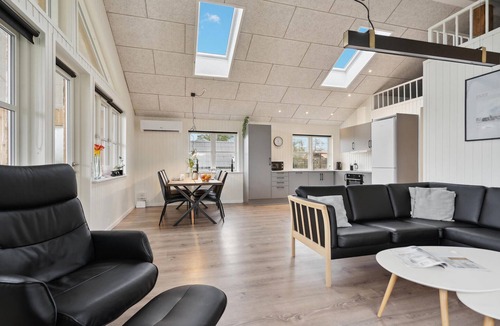 Skjern House | 4 bedroom cozy home in Skjern