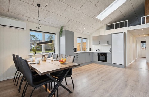 Skjern House | 4 bedroom cozy home in Skjern