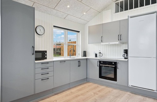 Skjern House | 4 bedroom cozy home in Skjern