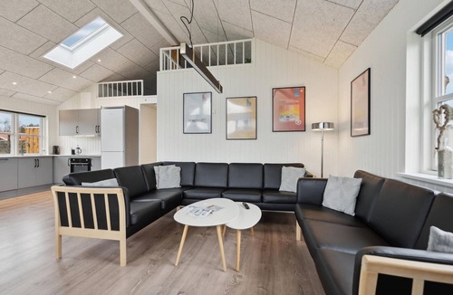 Skjern House | 4 bedroom cozy home in Skjern