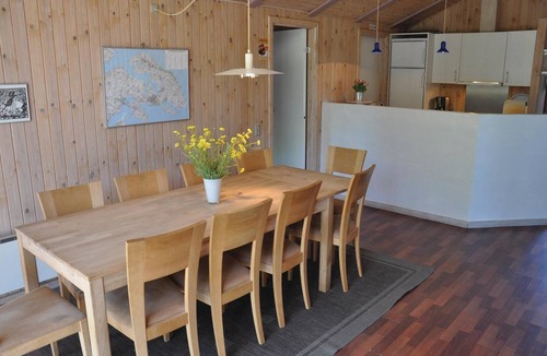 Mommark Strand House | 4 bedroom cozy home in Sydals