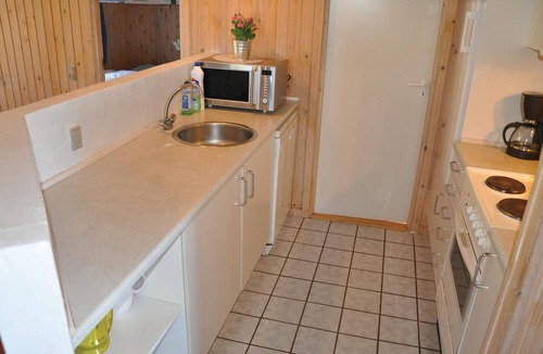 Mommark Strand House | 4 bedroom cozy home in Sydals