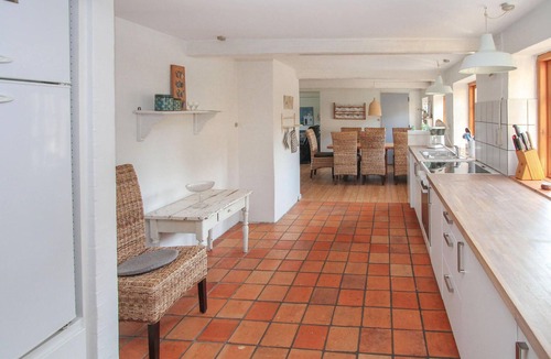 Samsø House | 4 bedroom cozy home in Samsø