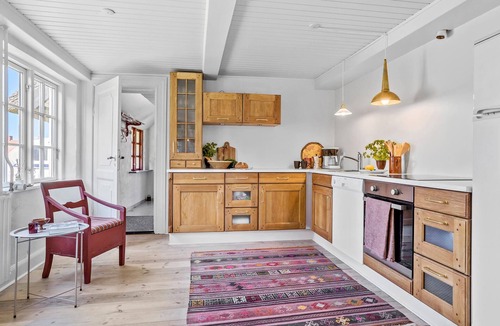Samsø House | 4 bedroom cozy home in Samsø